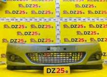 Бампер Opel ASTRA 2009 13110295 L48, передний