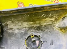 Бампер Opel ASTRA 2009 13110295 L48, передний