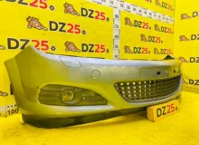 Бампер Opel ASTRA 2009 13110295 L48, передний