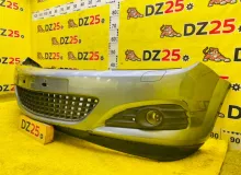 Бампер Opel ASTRA 2009 13110295 L48, передний