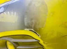 Бампер Opel ASTRA 2009 13110295 L48, передний