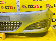Бампер Opel ASTRA 2009 13110295 L48, передний