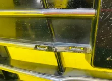Бампер FORD MONDEO 1483885, передний
