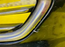 Бампер FORD MONDEO 1483885, передний