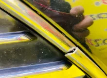 Бампер FORD MONDEO 1483885, передний