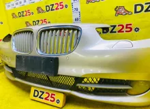Бампер BMW 5-SERIES 2009 51117200748 F07 N63B44A, передний