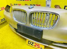 Бампер BMW 5-SERIES 2009 51117200748 F07 N63B44A, передний