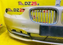 Бампер BMW 5-SERIES 2009 51117200748 F07 N63B44A, передний