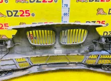 Бампер BMW 5-SERIES 2009 51117200748 F07 N63B44A, передний