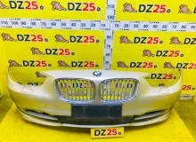 Бампер BMW 5-SERIES 2009 51117200748 F07 N63B44A, передний