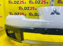 Бампер MITSUBISHI AIRTREK MN161027WB CU2W, передний