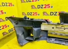 Бампер MITSUBISHI AIRTREK MN161027WB CU2W, передний