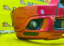 Бампер MITSUBISHI ASX 2012 6400C950 GA3W, передний