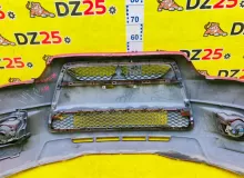 Бампер MITSUBISHI ASX 2012 6400C950 GA3W, передний