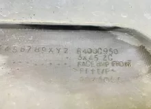 Бампер MITSUBISHI ASX 2012 6400C950 GA3W, передний
