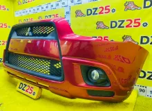 Бампер MITSUBISHI ASX 2012 6400C950 GA3W, передний