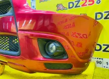 Бампер MITSUBISHI ASX 2012 6400C950 GA3W, передний