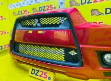 Бампер MITSUBISHI ASX 2012 6400C950 GA3W, передний