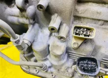 АКПП TOYOTA COROLLA 2005 305001A740 ZZE122L 1ZZFE, передняя
