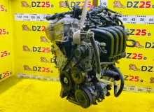 Двигатель TOYOTA COROLLA 2010 1900037410 ZRE120L 1ZRFE, передний