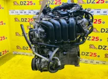 Двигатель TOYOTA COROLLA 2010 1900037410 ZRE120L 1ZRFE, передний