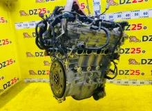 Двигатель TOYOTA COROLLA 2010 1900037410 ZRE120L 1ZRFE, передний