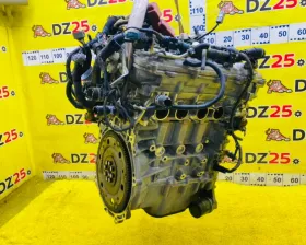 Двигатель Toyota