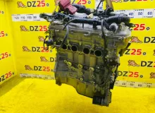 Двигатель TOYOTA COROLLA 2010 1900037410 ZRE120L 1ZRFE, передний