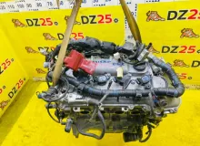 Двигатель TOYOTA COROLLA 2010 1900037410 ZRE120L 1ZRFE, передний