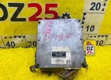 Блок управления двс TOYOTA COROLLA 2005 8966602280 ZZE122L 1ZZFE, передний