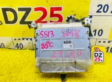 Блок управления двс TOYOTA COROLLA 2010 896610Z240 ZRE120L 1ZRFE, передний