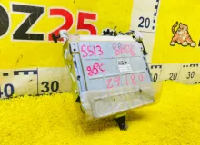 Блок управления двс TOYOTA COROLLA 2010 896610Z240 ZRE120L 1ZRFE, передний