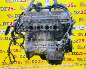 Двигатель Toyota