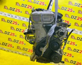 Двигатель Toyota