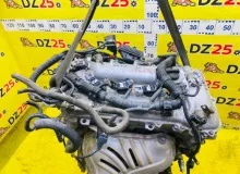 Двигатель TOYOTA YARIS 2010 190000T060 ZSP91L 1ZRFE, передний
