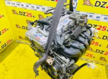Двигатель TOYOTA YARIS 2010 190000T060 ZSP91L 1ZRFE, передний