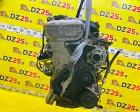 Двигатель Toyota