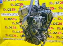 Двигатель TOYOTA YARIS 2010 190000T060 ZSP91L 1ZRFE, передний