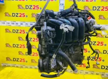 Двигатель TOYOTA YARIS 2010 190000T060 ZSP91L 1ZRFE, передний
