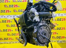 Двигатель TOYOTA YARIS 2010 190000T060 ZSP91L 1ZRFE, передний