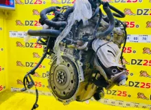 Двигатель TOYOTA YARIS 2010 190000T060 ZSP91L 1ZRFE, передний