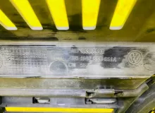 Решетка радиатора VOLKSWAGEN TIGUAN 5ND853653A 5N1, передняя