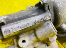 Рулевая рейка BMW 5-SERIES 2009 32102472856 F07 N63B44A, передняя