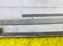 Накладка на дверь багажника TOYOTA LAND CRUISER 2000/Цвет 057 7580160010 UZJ100W 2UZFE, задняя