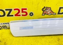 Накладка на дверь багажника TOYOTA LAND CRUISER 2000/Цвет 057 7580160010 UZJ100W 2UZFE, задняя