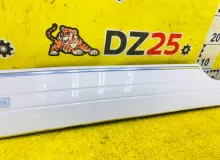 Накладка на дверь багажника TOYOTA LAND CRUISER 2000/Цвет 057 7580160010 UZJ100W 2UZFE, задняя
