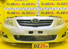 Nose cut TOYOTA COROLLA 2009 5320502140 ZRE151L 1ZRFE, передний