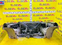 Nose cut TOYOTA COROLLA 2009 5320502140 ZRE151L 1ZRFE, передний