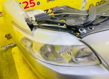 Nose cut TOYOTA COROLLA 2009 5320502140 ZRE151L 1ZRFE, передний
