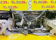 Nose cut TOYOTA COROLLA 2009 5320502140 ZRE151L 1ZRFE, передний
